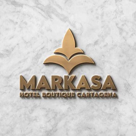 Markasa Hotel Boutique Cartagena Eksteriør billede
