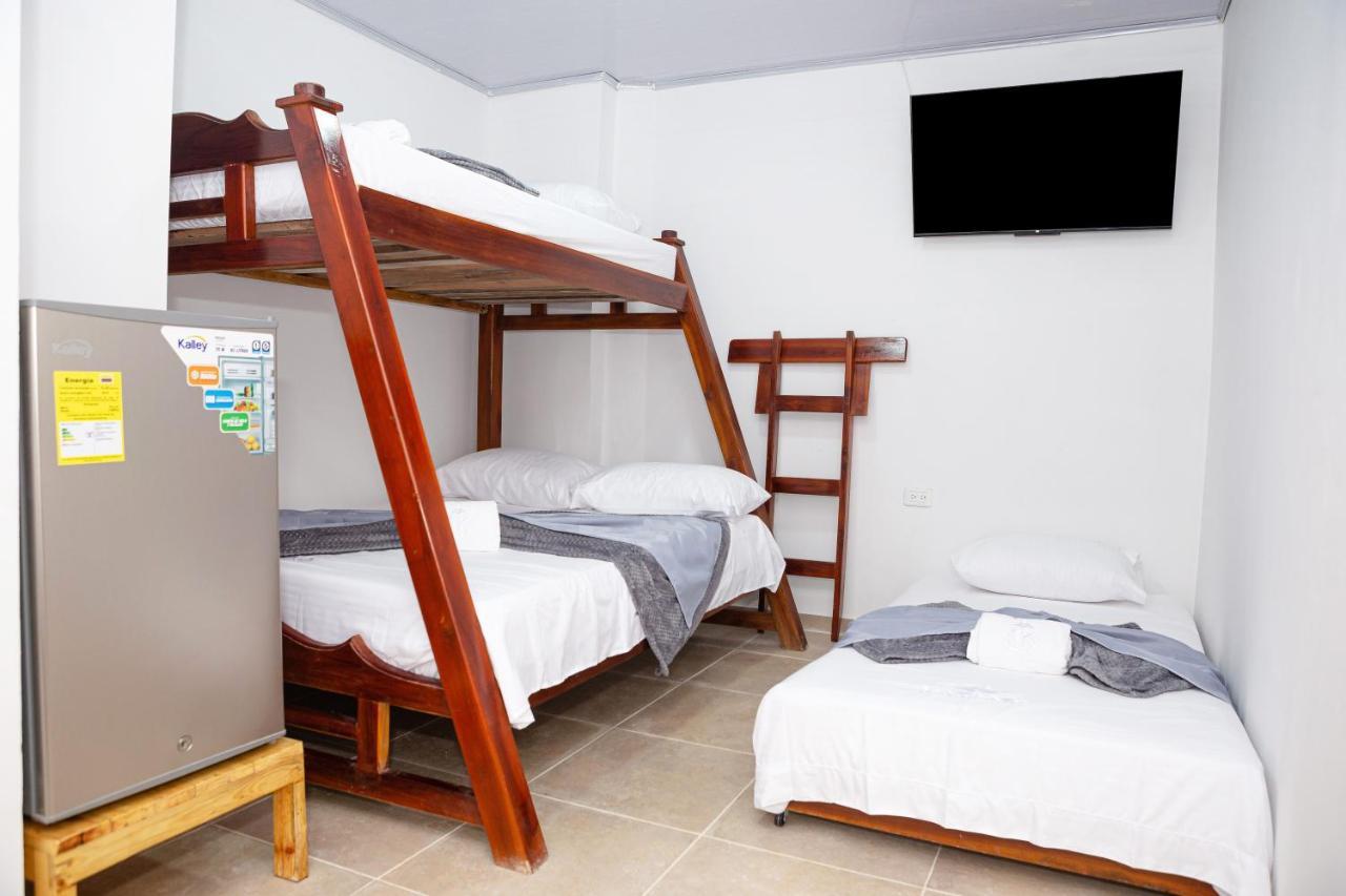 Markasa Hotel Boutique Cartagena Eksteriør billede