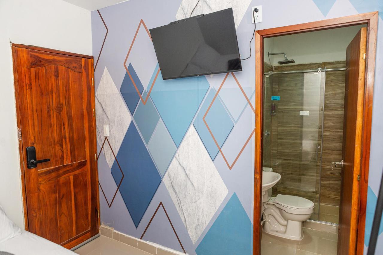 Markasa Hotel Boutique Cartagena Eksteriør billede