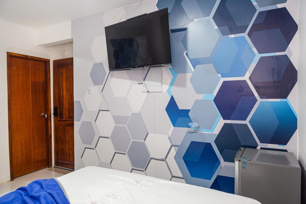 Markasa Hotel Boutique Cartagena Eksteriør billede