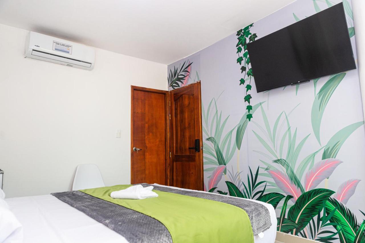 Markasa Hotel Boutique Cartagena Eksteriør billede