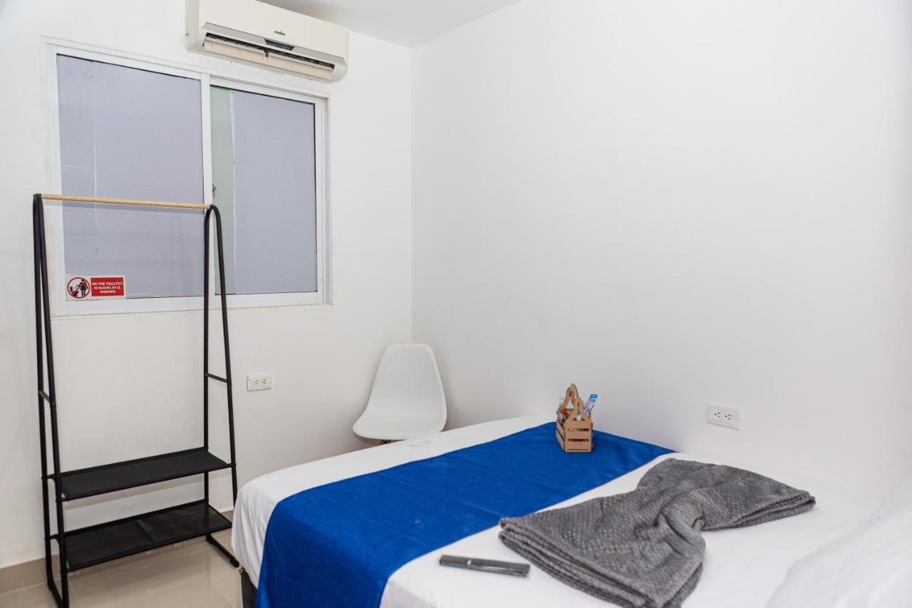Markasa Hotel Boutique Cartagena Eksteriør billede