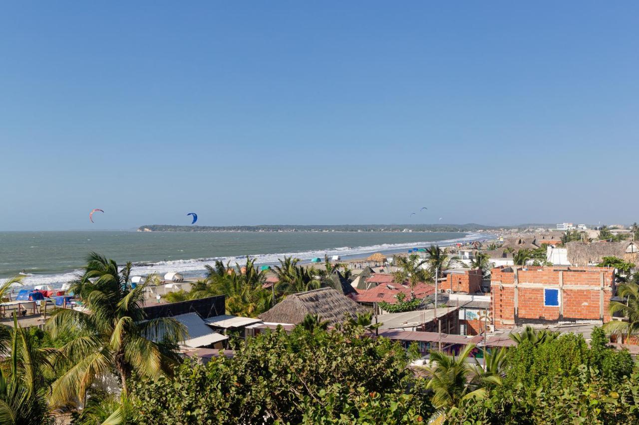 Markasa Hotel Boutique Cartagena Eksteriør billede