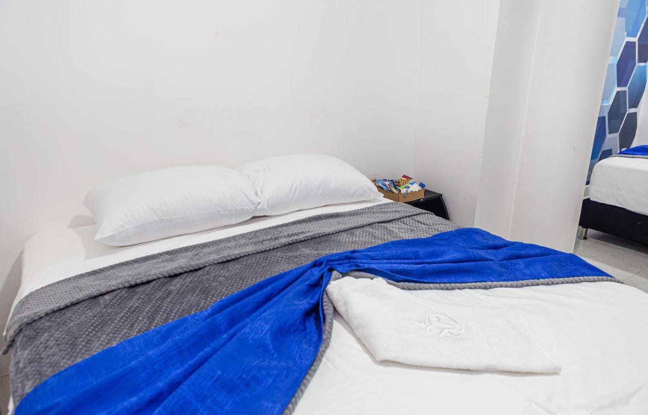 Markasa Hotel Boutique Cartagena Eksteriør billede