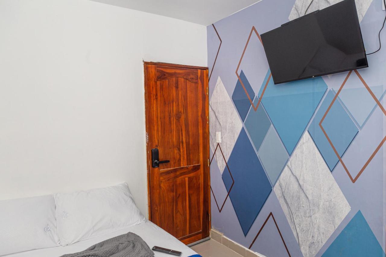 Markasa Hotel Boutique Cartagena Eksteriør billede