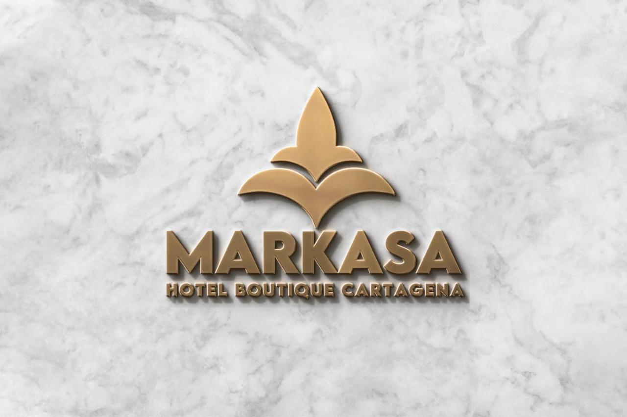 Markasa Hotel Boutique Cartagena Eksteriør billede
