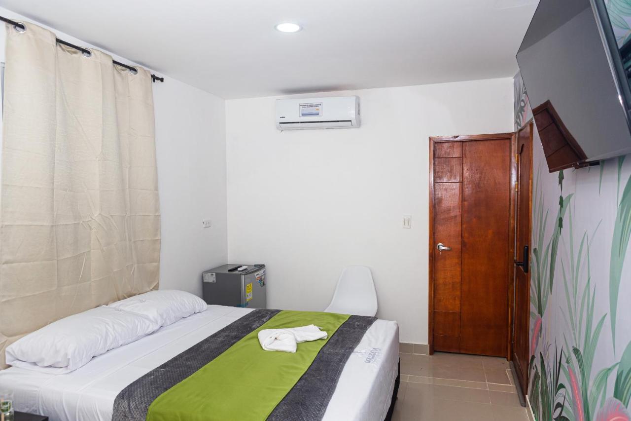 Markasa Hotel Boutique Cartagena Eksteriør billede