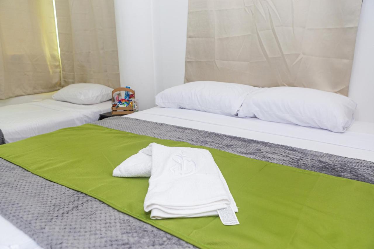 Markasa Hotel Boutique Cartagena Eksteriør billede