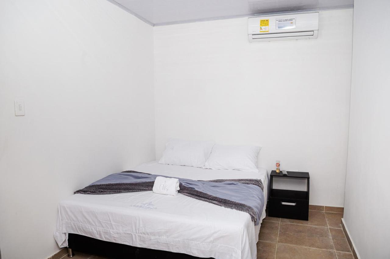 Markasa Hotel Boutique Cartagena Eksteriør billede