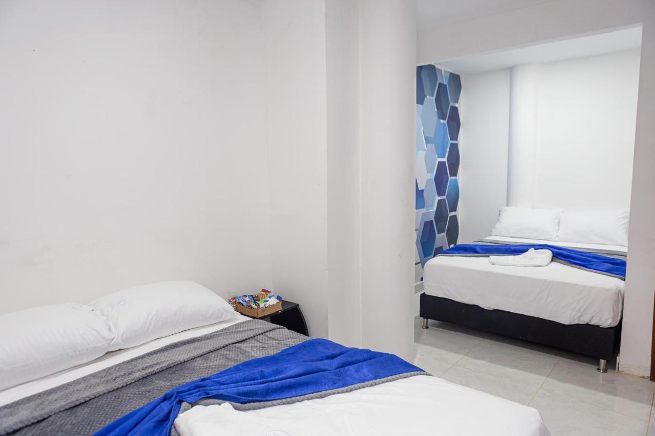 Markasa Hotel Boutique Cartagena Eksteriør billede