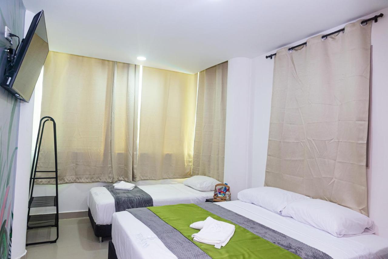 Markasa Hotel Boutique Cartagena Eksteriør billede