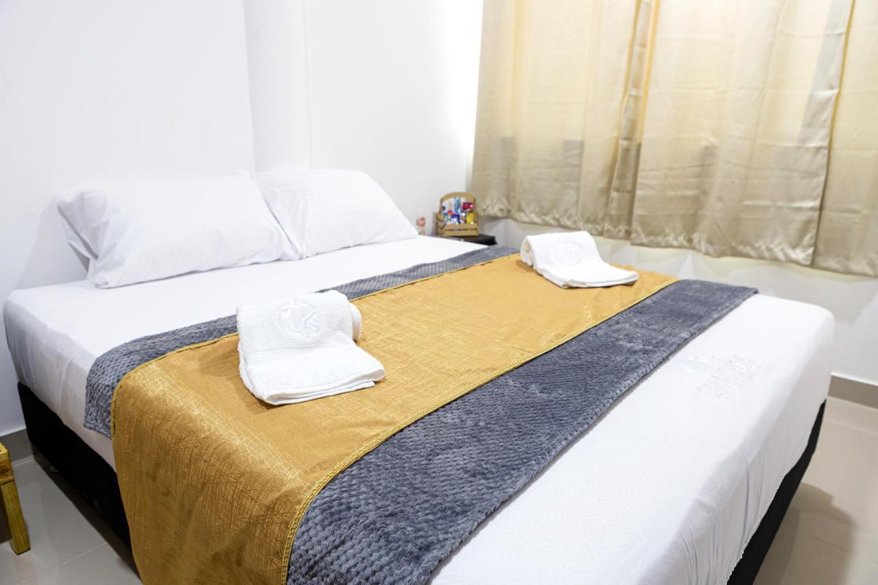 Markasa Hotel Boutique Cartagena Eksteriør billede